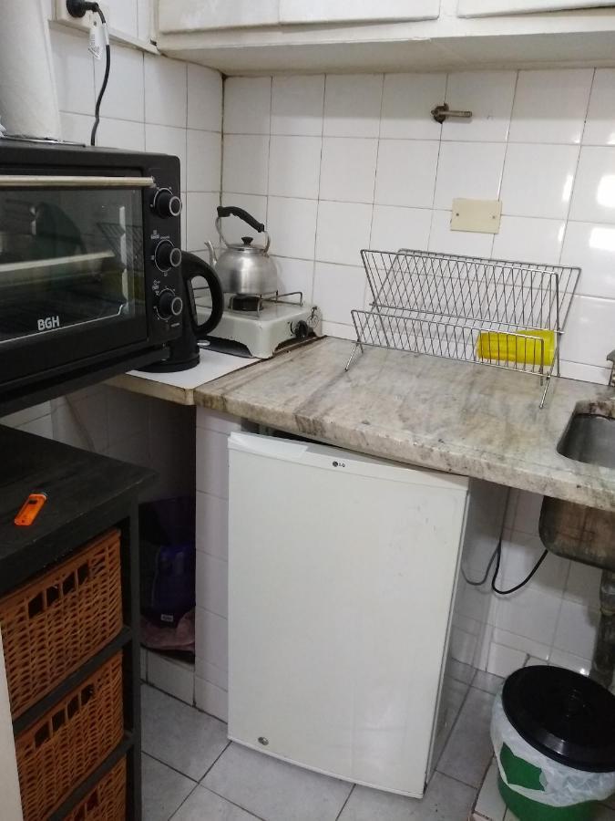 부에노스아이레스 Dto 1Amb. Recoleta 아파트 외부 사진
