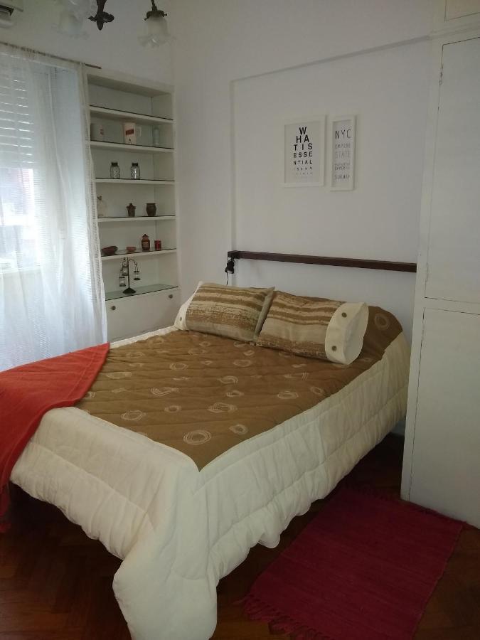 부에노스아이레스 Dto 1Amb. Recoleta 아파트 외부 사진