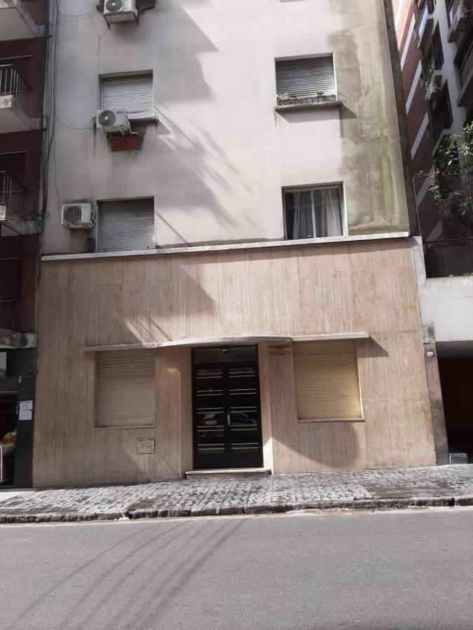 부에노스아이레스 Dto 1Amb. Recoleta 아파트 외부 사진