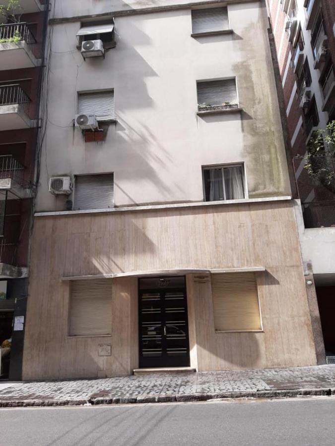 부에노스아이레스 Dto 1Amb. Recoleta 아파트 외부 사진