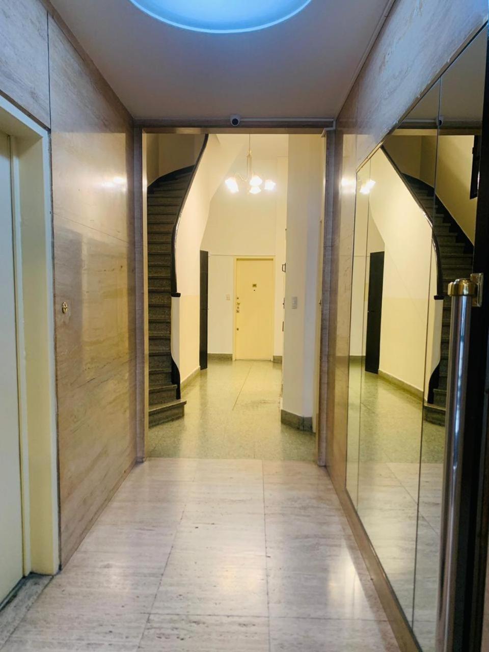 부에노스아이레스 Dto 1Amb. Recoleta 아파트 외부 사진